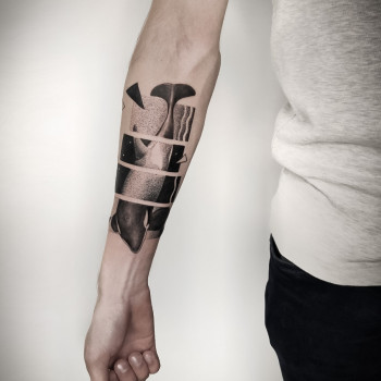 Tattoo City, Харьков Фото - 50