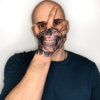 Tattoo City, Харьков Фото - 52