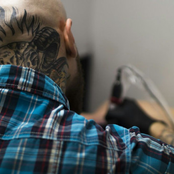 Tattoo City, Харьков Фото - 53