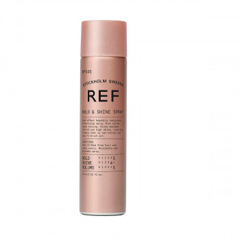 Спрей сильной фиксации для блеска волос REF Hold&Shine Spray № 545 75 ml