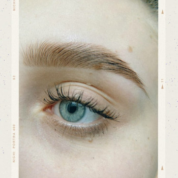 Фото з портфоліо майстра Юлия Поздняковская (бровіст, Київ)