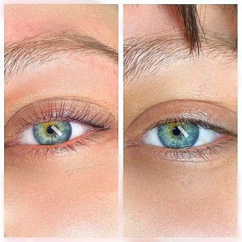 Ламинирование ресниц
                    Лешмейкер Екатерина Харків