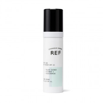 Антивозрастной дневной крем для лица REF Anti Age Day Cream SPF 15 50 ml