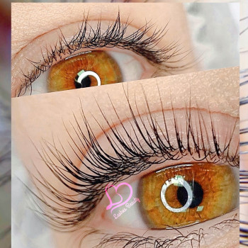 Ламинирование ресниц на составах In lei
                    Салон красоты Lashes beauty Винница