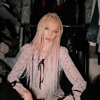 Афрокосички
                    Перукар Марина Одеса