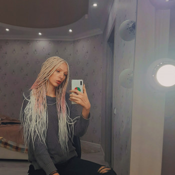 Афрокосички
                    Перукар Марина Одеса