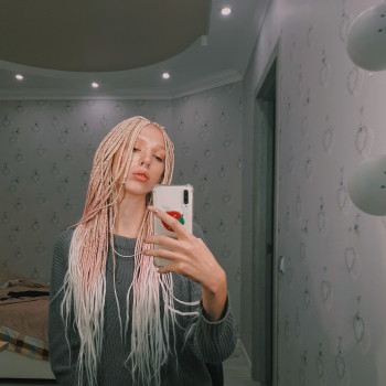 Афрокосички
                    Перукар Марина Одеса