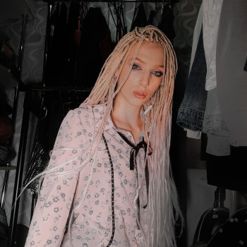 Афрокосички
                    Перукар Марина Одеса