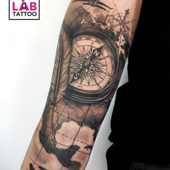 Тату Тату, фото - Тату мастер Вера Крикун