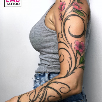 Тату Тату, фото - Тату мастер Вера Крикун