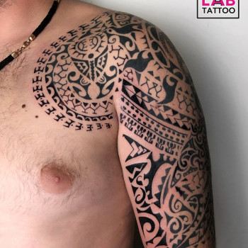 Тату Тату, фото - Тату майстер Вера Крикун