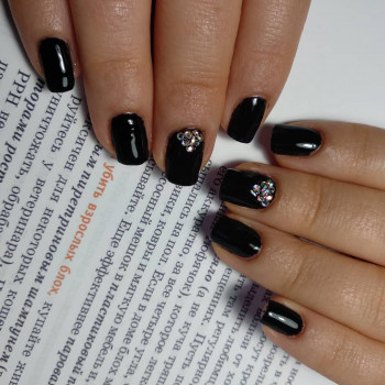 Гель-лак, натуральные ноготки