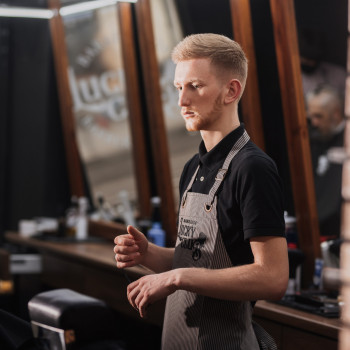 Lucky Club Barbershop, Львів Фото - 22