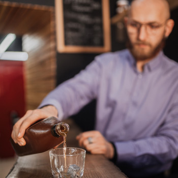 Lucky Club Barbershop, Львів Фото - 23