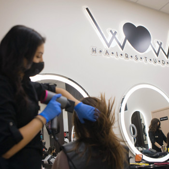 WOW HAIR STUDIO, Одеса Фото - 80