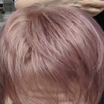 Окрашивание в блонд
                    Перукар-колорист Алла Харків