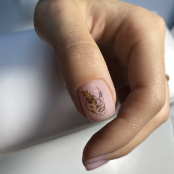 Дизайн ногтей, французский маникюр, аэрография, омбре