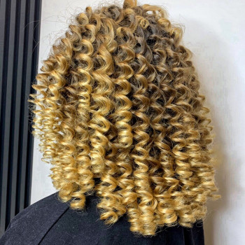 Афро накрутка