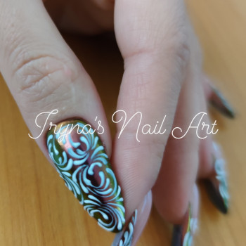 Нарощення нігтів
                    Майстер манікюру Ирина Кременчук