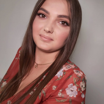 Нюдовий макіяж