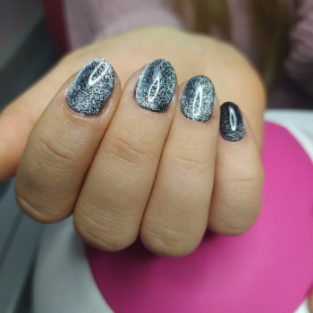 Маникюр с покрытием