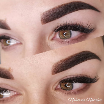 Татуаж бровей
                    Мастер перманентного макияжа Наталия Чернигов