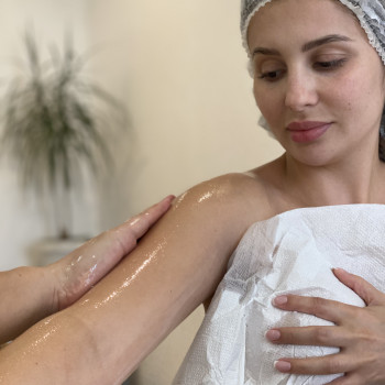 Обёртывание Styx
                    Масажист Мирослава Київ