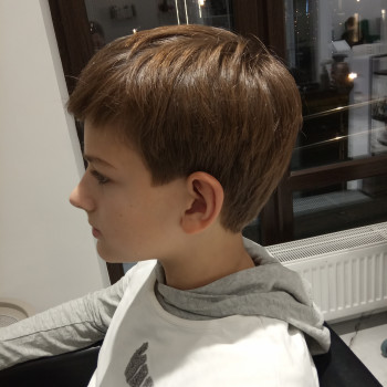 Hожницы. Техника Vidal Sassoon