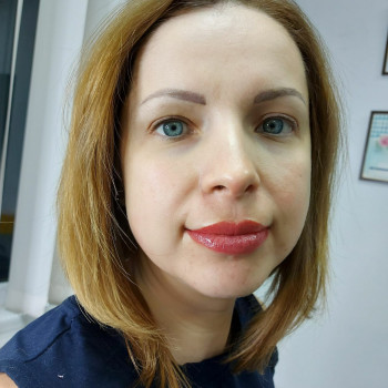 пубровые брови