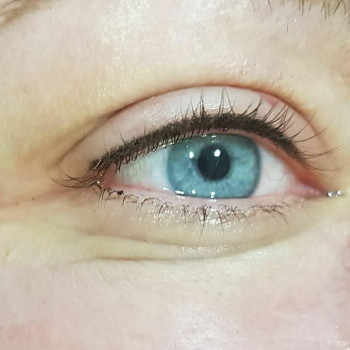 акварельные губы