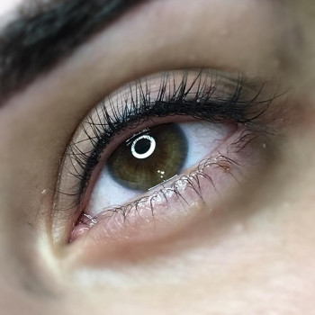 Межресничный Татуаж Век
                    Майстер перманентного макіяжу Диана Харків