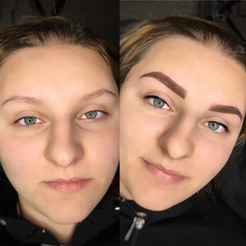 Межресничный Татуаж Век
                    Майстер перманентного макіяжу Диана Харків