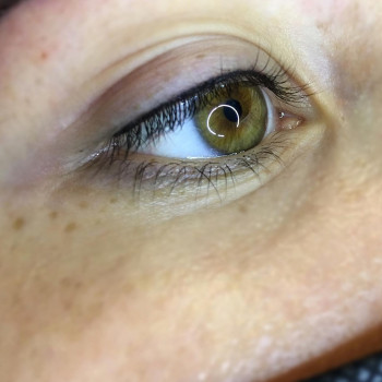 Межресничный Татуаж Век
                    Майстер перманентного макіяжу Диана Харків