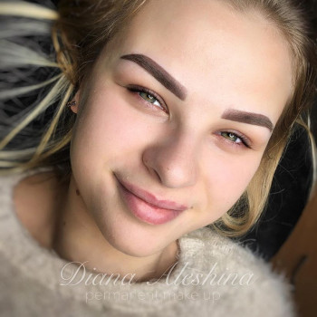 Обновление Перманентного Макияжа
                    Мастер перманентного макияжа Диана Харьков