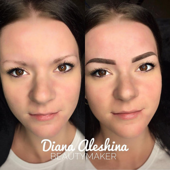 Обновление Перманентного Макияжа
                    Мастер перманентного макияжа Диана Харьков