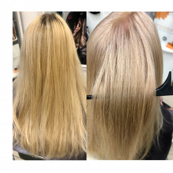 Художне фарбування волосся
                    Перукар-колорист Светлана Київ