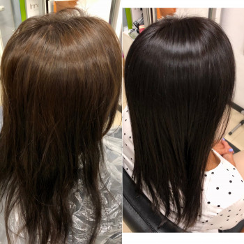 Фарбування волосся
                    Перукар-колорист Светлана Київ