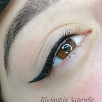 Перманентний макіяж татуаж
                    Мастер перманентного макияжа Вікторія Луцк