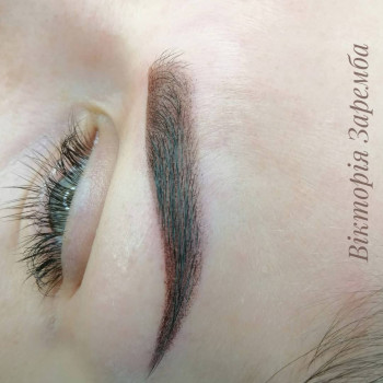 Перманентний макіяж татуаж
                    Мастер перманентного макияжа Вікторія Луцк