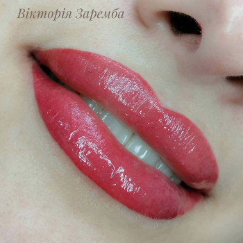 Перманентний макіяж татуаж
                    Мастер перманентного макияжа Вікторія Луцк