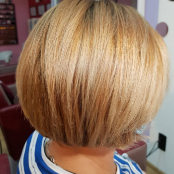 Окрашивание+ реконструкция