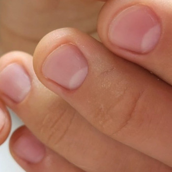 мужской маникюр