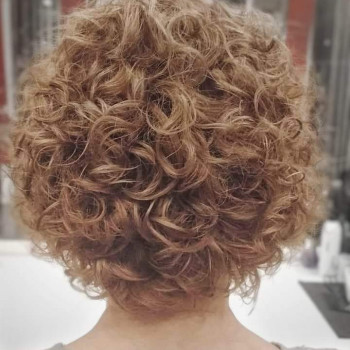 Биозавивка волос
                    Парикмахер Елена Харьков