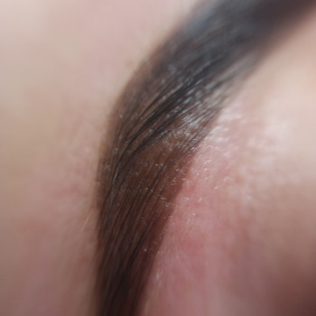 Моделювання та фарбування брів
                    Мастер перманентного макияжа Александра Кривой Рог