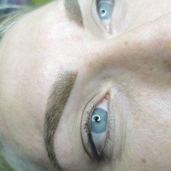 Перманентный макияж
                    Бровист Виктория Запорожье