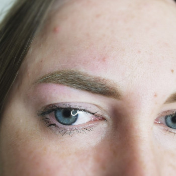 Перманентный макияж
                    Бровист Виктория Запорожье