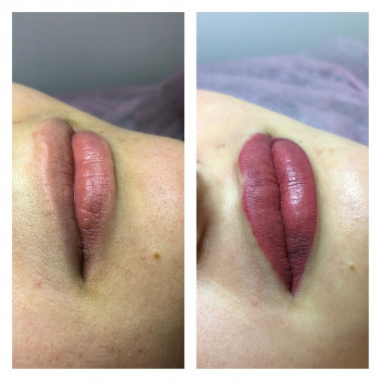 Перманентный макияж
                    Бровист Виктория Запорожье