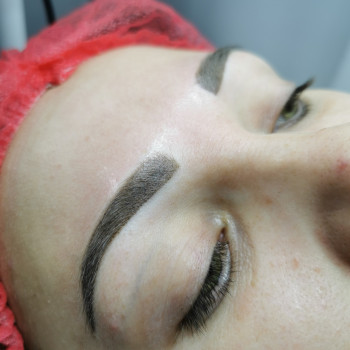 Перманентный макияж
                    Бровист Виктория Запорожье