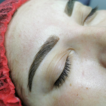 Перманентный макияж
                    Бровист Виктория Запорожье