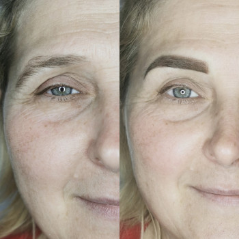 Перманентный макияж
                    Бровист Виктория Запорожье